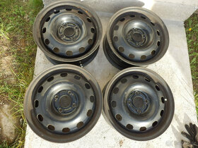 Plechové disky Ford focus - 3