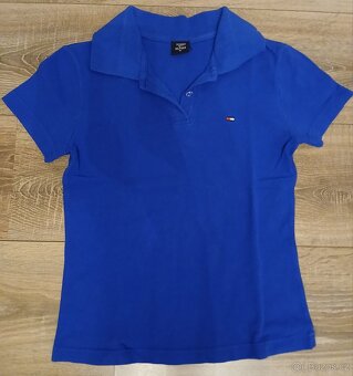 Trička a košile vel. cca 134 - 3