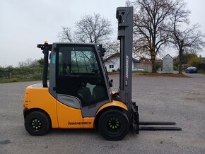 VZV Jungheinrich DFG 545s - 3