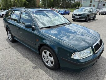 Škoda Octavia combi 1.6i 74kw - 3