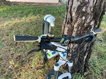 horské kolo Cube Access EAZ 27.5 16p - 3