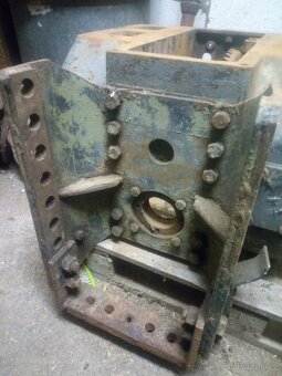 Prodám rozvodovku na Zetor UŘ 1 - 3