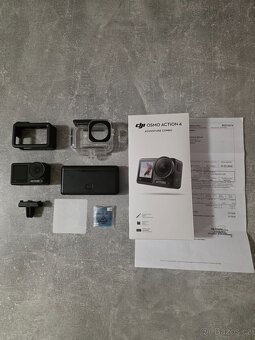DJI Osmo Action 4 Adventure Combo - 3