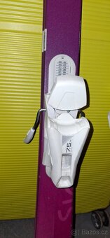 Dívčí lyže Elan LIL SNOW 140cm - 3