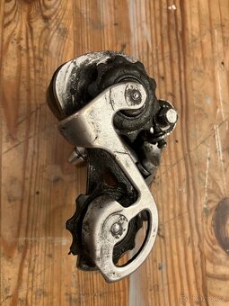 Prehazovacka Shimano sport LX - 3