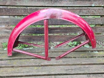 Predny blatnik jawa perak komunista - 3