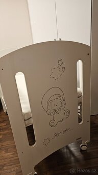 Dětska postýlka - 3