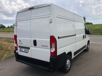 Citroën Jumper, 2.2HDi 121kW DPH - 3