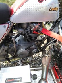 Sidecar Yamaha Wasp 900 - 3