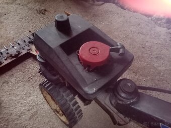 Lištová sekačka Vari DMJ 315 - 3