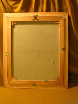 OBRAZ Olej plátno - 3