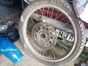 Yamaha XT 600 Tenere - 3