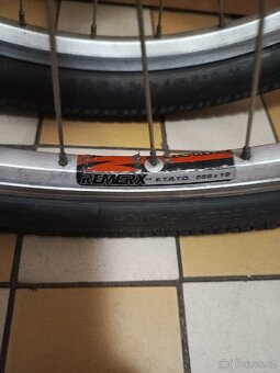 Shimano Deore LX  26" - 3