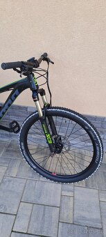 Juniorske horské kolo vel XS 26" - 3