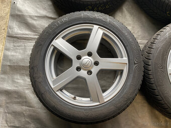 17 alu Ronal 5x112 mm - 3