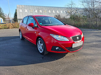 Seat Ibiza 1.2HTP51kW,klimatizace,vyhř.sedačky - 3