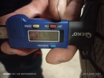 Zimní 195/55 R15 - 3