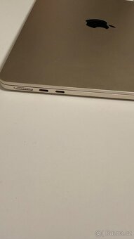 MacBook Air 13” M4 2025 16GB RAM/M4/256GB SSD/Záruka - 3