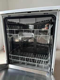 Volně stojící myčka nádobí Bosch SMS46EW02E - 3