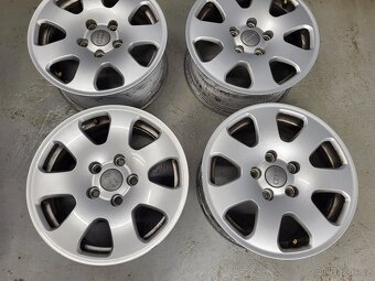 Originál 15" Audi A4 5x112 - 3