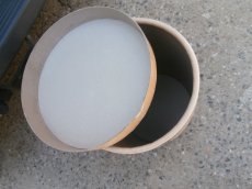 Soudky s víkem, sedátka, uložné boxy za 75 kč - 3