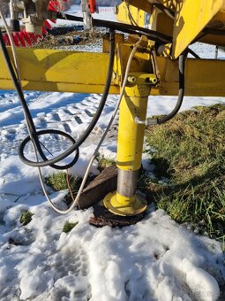 Traktorový návěs WTC BIG 5 S3 - 3