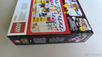 LEGO 72036 Super Mario Kart-Baby Peach&Grand Prix - 3