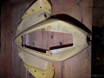 Díly na čtyřkolku - 3