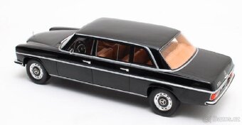 Model 1:18 Mercede Pullman 600 V114 1970 CULT Rarita - 3
