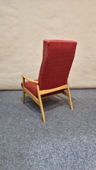 RETRO KŘESLO ( TON )- 70 LÉTA - 3