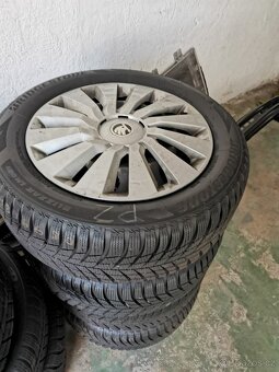 Škoda Octavia 1.5tsi 110 kw 3 facelift Navi ČR - 3