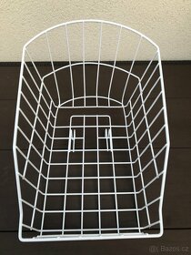 KOSIK NA KORADO  bily a cerny - 3