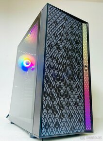 Herní PC: AMD Ryzen 5/ 16GB/ GTX 1660S/ SSD+HDD/ W11/záruka - 3