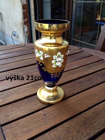 Smaltované sklo - 3