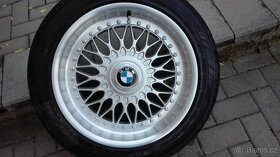 BBS RK 2/ RX 2/ RC 090 R 18 koupím kusovky BMW 5x120 - 3