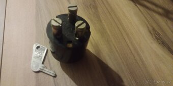 Spínací skříňka Trabant Wartburg - 3