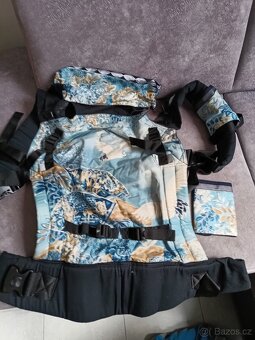 Nosítko - ergonomické - 3