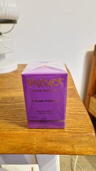 Versace Dylan Blue parfémovaná voda dámská 50 ml - 3