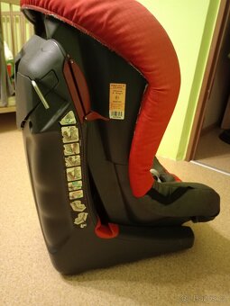 Autosedacka Romel - 3