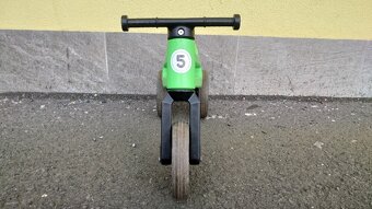 Dětské odrážedlo FUNNY WHEELS - 3