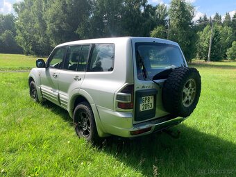 Mitsubishi Pajero 3.2 Di-D - 3