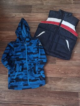 Set oblečení 134-140 8-9let - 3
