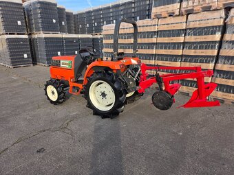 HINOMOTO NX201/KUBOTA GT3 - 3