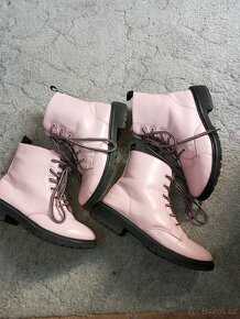 Kotníčkové boty vel.32 - 3