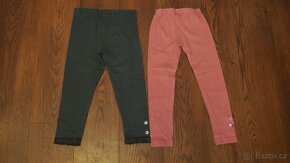 4x legíny délka 1/2 a 3/4 vel.116 - 3