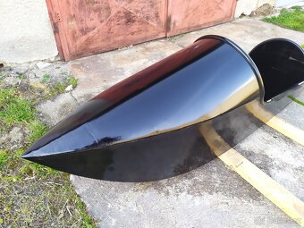 Sidecar ERA loďka - 3