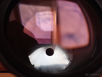 Objektiv Pentacon 4/200 M42 - 3