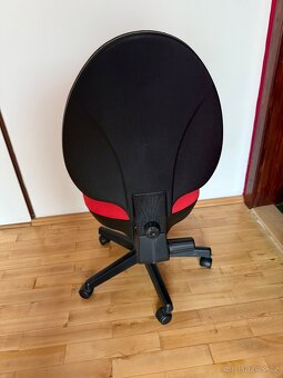 Židle na kolečkách - 3