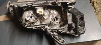 Přední levé světlo Ford Focus C-Max - 3