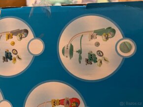 Kolotoč nad postýlku - 3